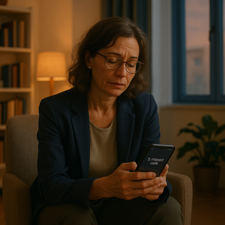 prevenir burnout psicòleg
