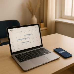 gestión de citas automática consulta privada