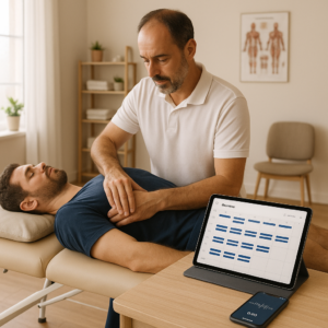 recepcionista virtual fisioterapeuta